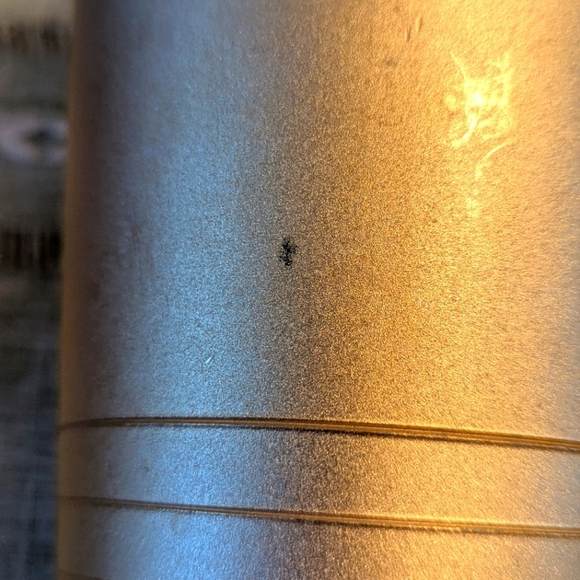 Vintage MIRRO 1960's Gold Cocktail / Martini Shaker - Picture 12 of 14